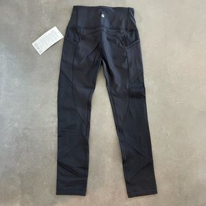 NWT Lululemon All the Right Places Crop II Legging